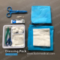 Medical Disposable Sterile Surgical By-Pass Pack